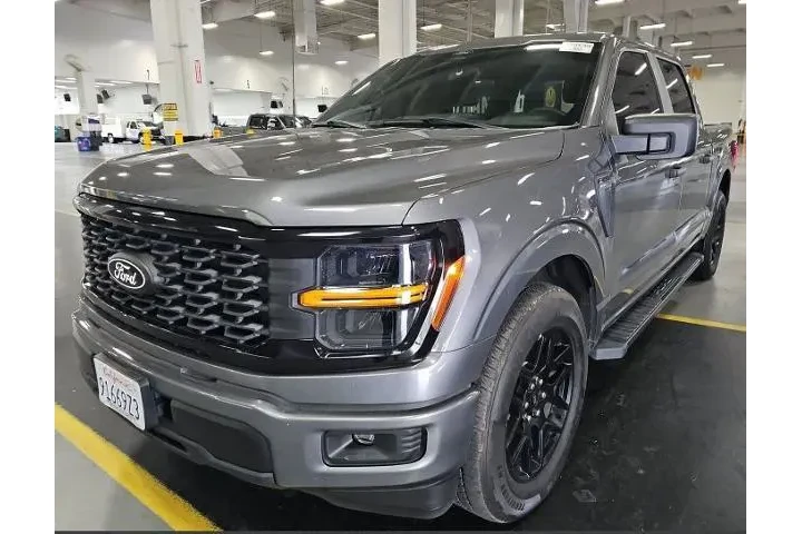 $38800 : Ford F-150 2024 4x2 STX 4dr image 1
