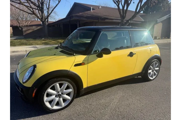 $3600 : 2002 MINI Cooper image 5