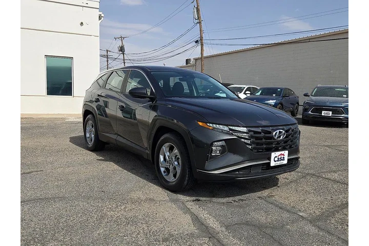 $21995 : Hyundai TUCSON 2024 SE 4dr S image 1