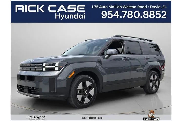 $32945 : Hyundai SANTA FE Hybrid 2025 image 1