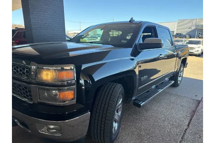 $17401 : Chevrolet Silverado 1500 201 image 1