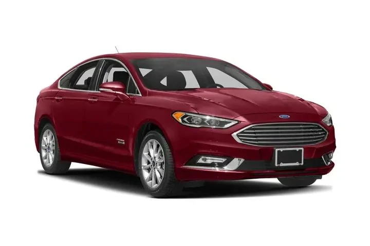 $10995 : Ford Fusion Energi 2017 Tita image 6