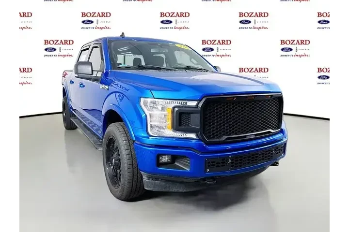 $26000 : Ford F-150 2019 4x4 King Ran image 1