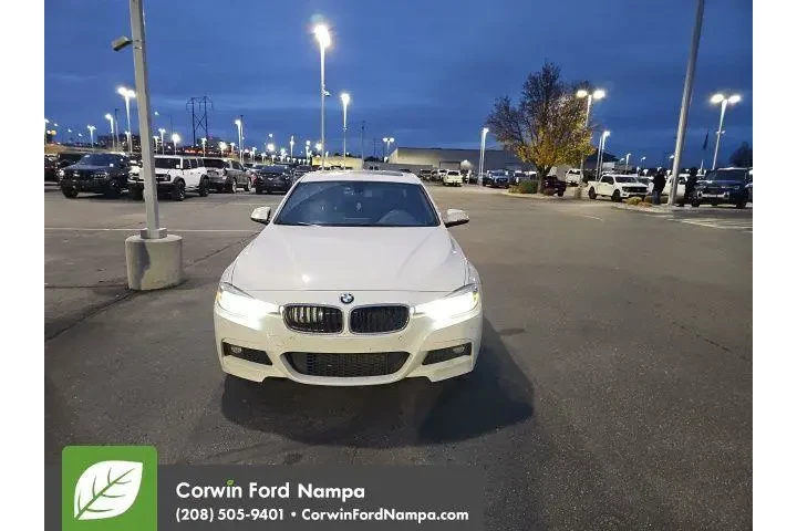 $16000 : BMW 3 Series 2016 AWD 340i x image 1