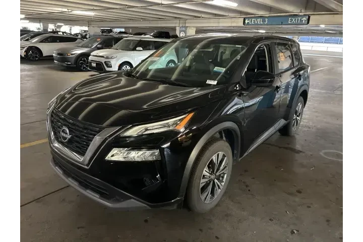 $19958 : Nissan Rogue 2023 SV 4dr Cro image 4