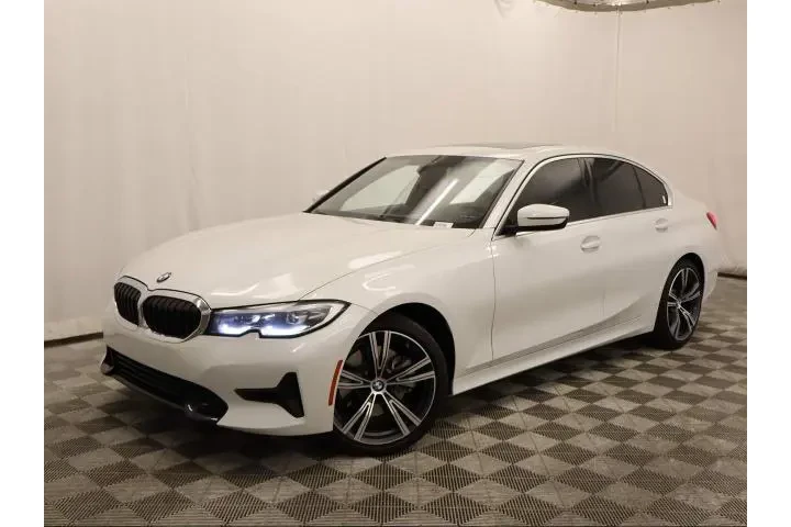 $26995 : BMW 3 Series 2021 330i 4dr S image 2