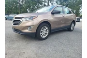 $16997 : Chevrolet Equinox 2018 4x4 L thumbnail