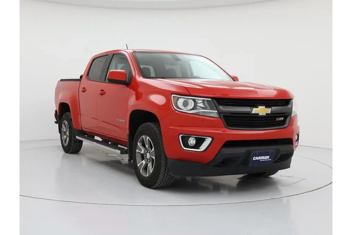 $23998 : Chevrolet Colorado 2017 4x4 image 1