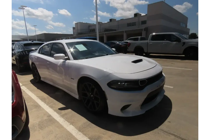 $29999 : Dodge Charger 2019 R/T Scat image 6