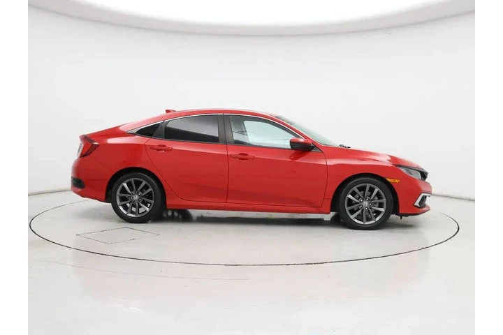 $18998 : Honda Civic 2020 EX 4dr Seda image 7