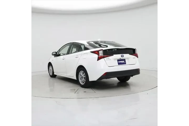 $26998 : Toyota Prius 2021 LE 4dr Hat image 2