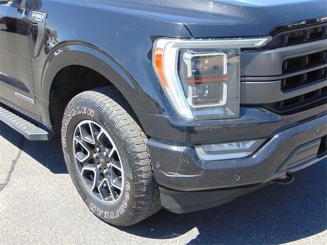 $46994 : 2021 F-150 Lariat image 2