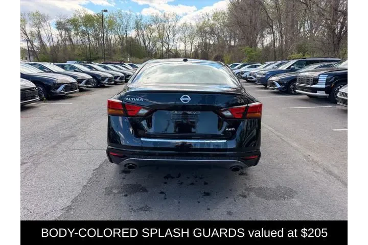 $15500 : Nissan Altima 2020 AWD 2.5 S image 4