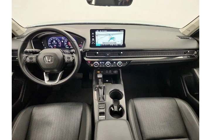 $24998 : Honda Civic 2022 Touring 4dr image 9
