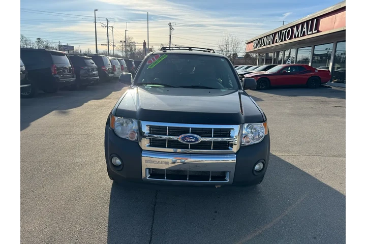 $6980 : 2011 Escape 4Dr Limited image 7