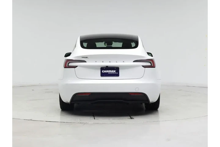 $37998 : Tesla Model 3 2025 Long Rang image 6