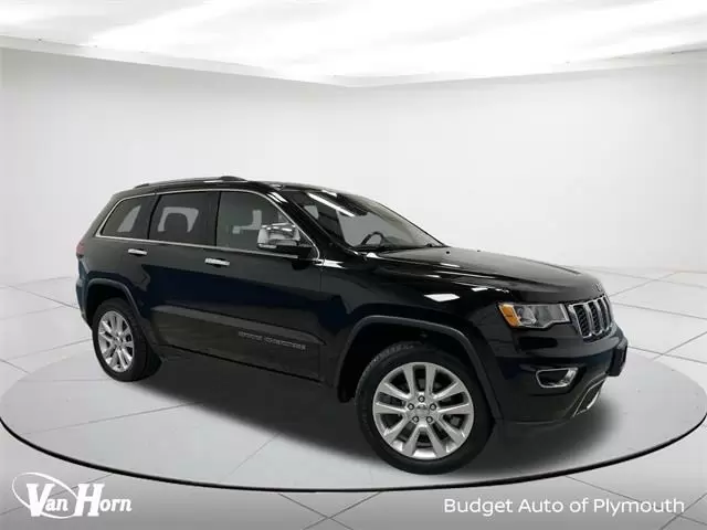 $15577 : Pre-Owned 2017 Grand Cherokee image 1