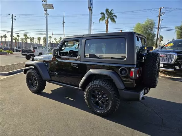 $33143 : Pre-Owned 2022 Wrangler Willys image 4