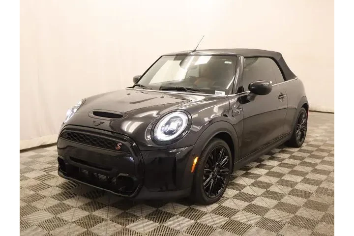 $33995 : MINI Convertible 2023 Cooper image 4