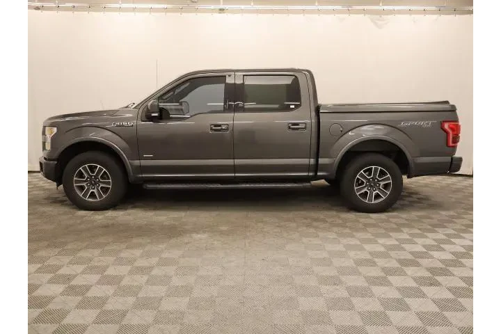 $19995 : Ford F-150 2015 4x4 Lariat 4 image 8