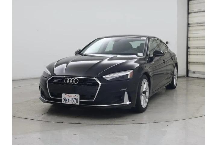 $29998 : Audi A5 Sportback 2021 AWD q image 4