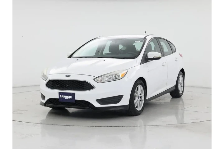 $11599 : Ford Focus 2017 SE 4dr Hatch image 4