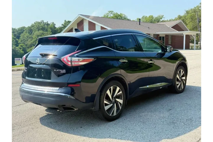 $8999 : 2018 Murano S image 8