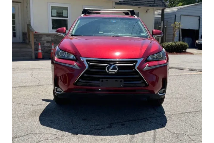 $18900 : 2016 NX 200t image 9