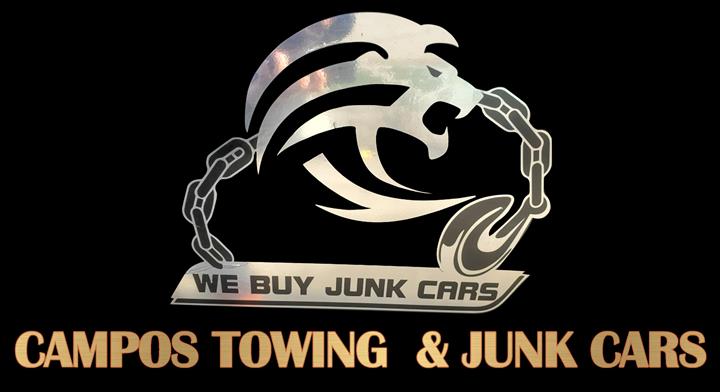 Campos Towing & Junk Cars image 4