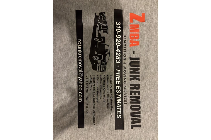 Junk removal image 2