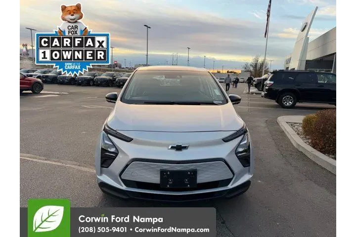 $20289 : Chevrolet Bolt EV 2023 2LT 4 image 2