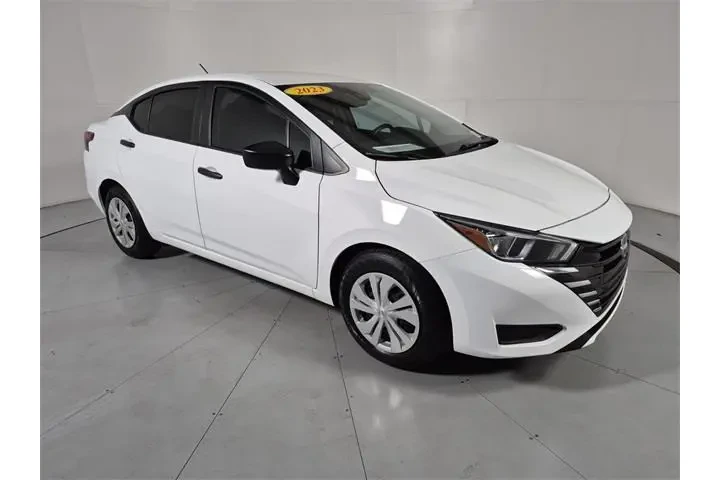 $16874 : Nissan Versa 2023 S 4dr Seda image 7