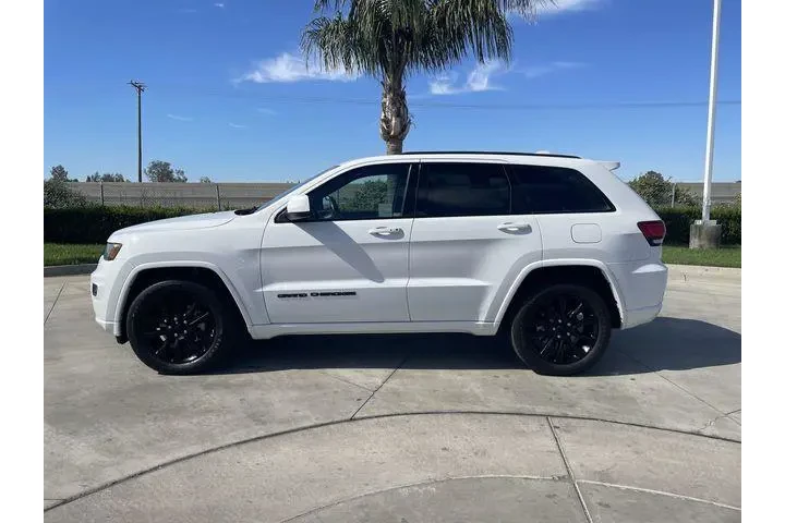 $19888 : Jeep Grand Cherokee 2018 4x2 image 5