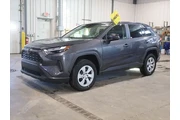 $26777 : Toyota RAV4 2024 AWD LE 4dr thumbnail
