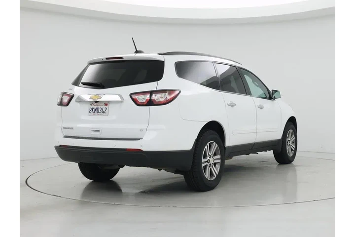 $14998 : Chevrolet Traverse 2017 LT 4 image 8