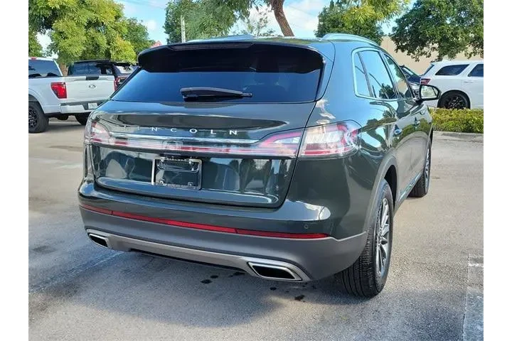 $26990 : Lincoln Nautilus 2022 Standa image 6