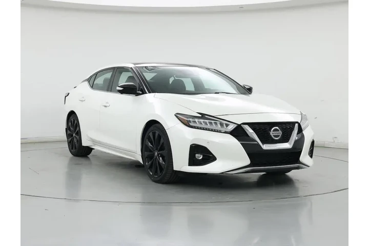 $28998 : Nissan Maxima 2020 3.5 SR 4d image 1