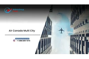 Air Canada Multi City Flights en Wilmington