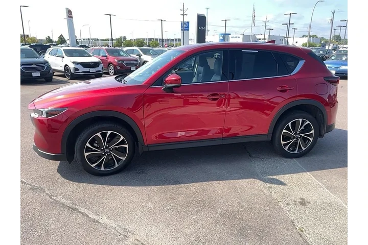 $29798 : 2023 CX-5 2.5 S Premium Plus image 6