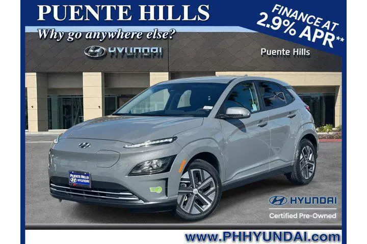 $18976 : Hyundai KONA Electric 2023 S image 1
