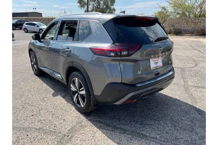 $24419 : Nissan Rogue 2023 SL 4dr Cro image 6
