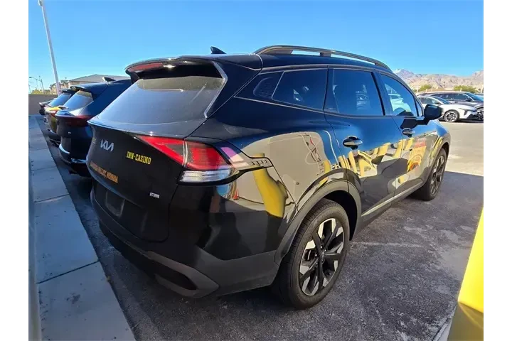 $26588 : Kia Sportage 2024 AWD X-Line image 4