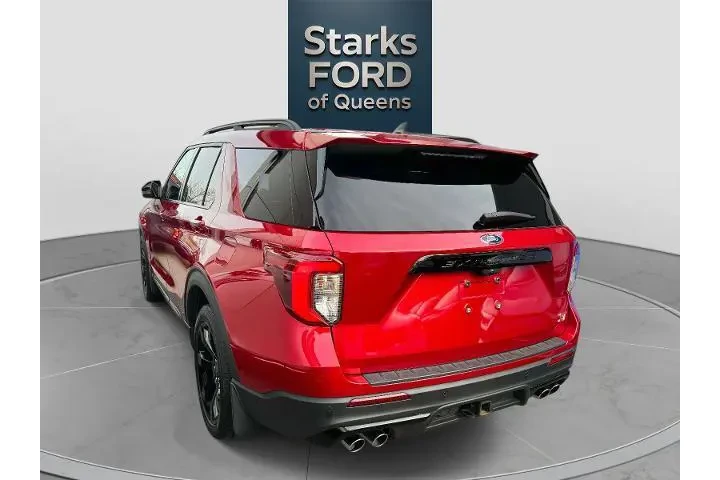 $38990 : Ford Explorer 2022 AWD ST 4d image 6