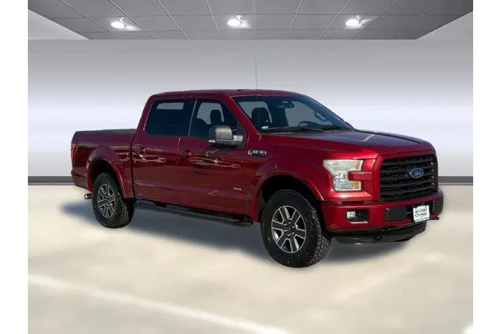 $9999 : Ford F-150 2015 4x4 Lariat 4 image 7