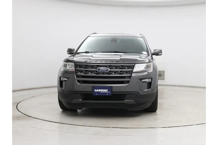 $21998 : Ford Explorer 2018 XLT 4dr S image 5