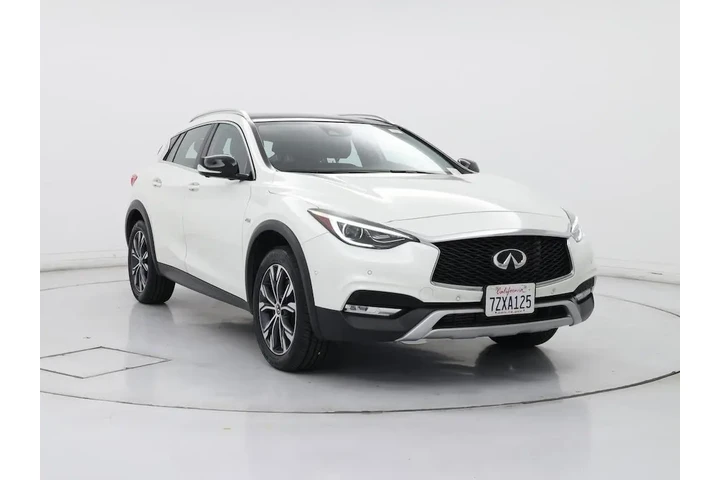 $18998 : INFINITI QX30 2018 AWD Premi image 1