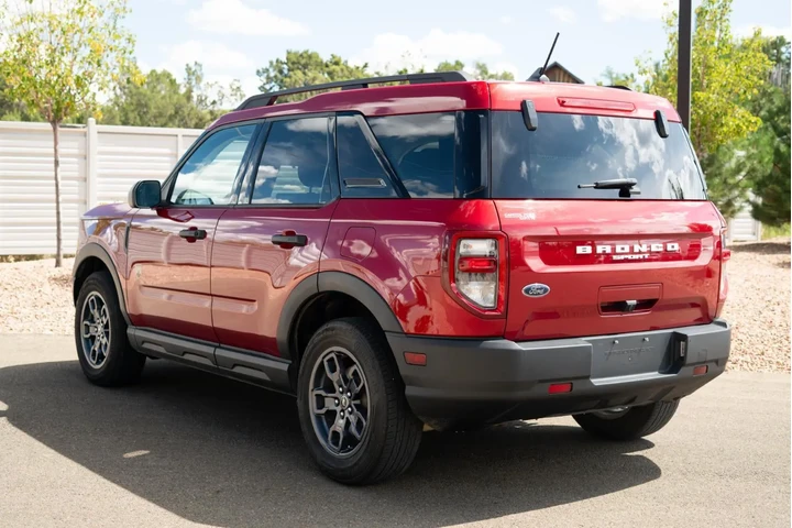 $22988 : 2021 Bronco Sport Big Bend image 6