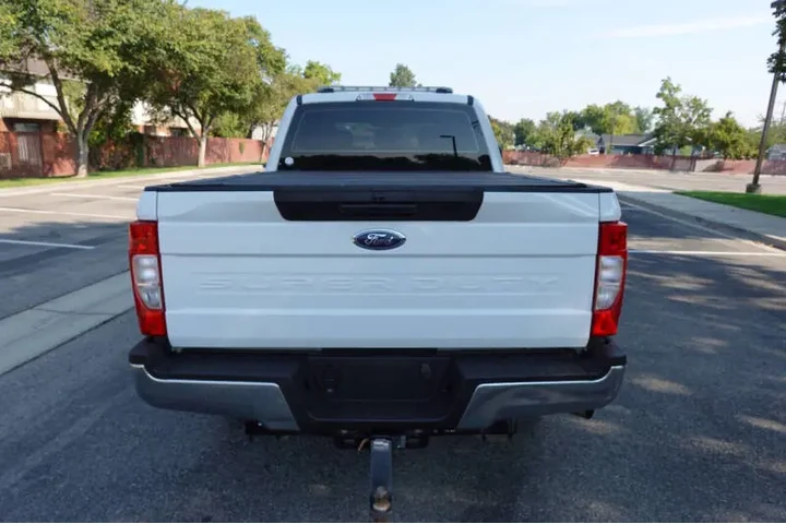 2022 F-250 Super Duty XL image 7