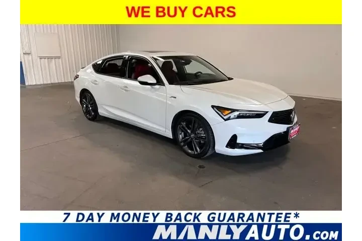 $29930 : Acura Integra 2023 4dr Liftb image 1