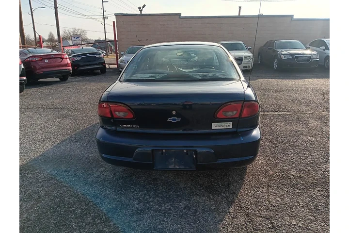 $2500 : 2002 Cavalier BASE image 5